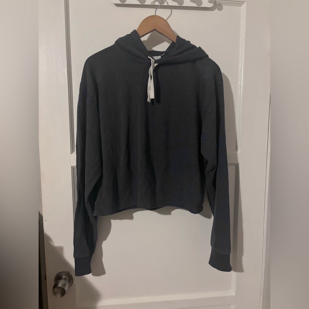 JUNGMAVEN cropped hoodie